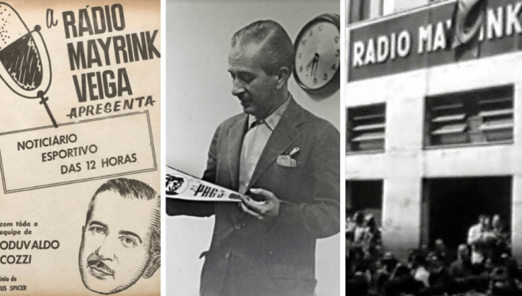 A Rádio Mayrink Veiga marcou época, revelou talentos, mas fechou na ditadura