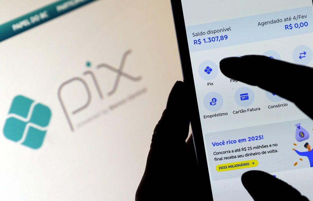 Ataque Hacker à empresa que opera o sistema Pix desvia R$ 420 milhões