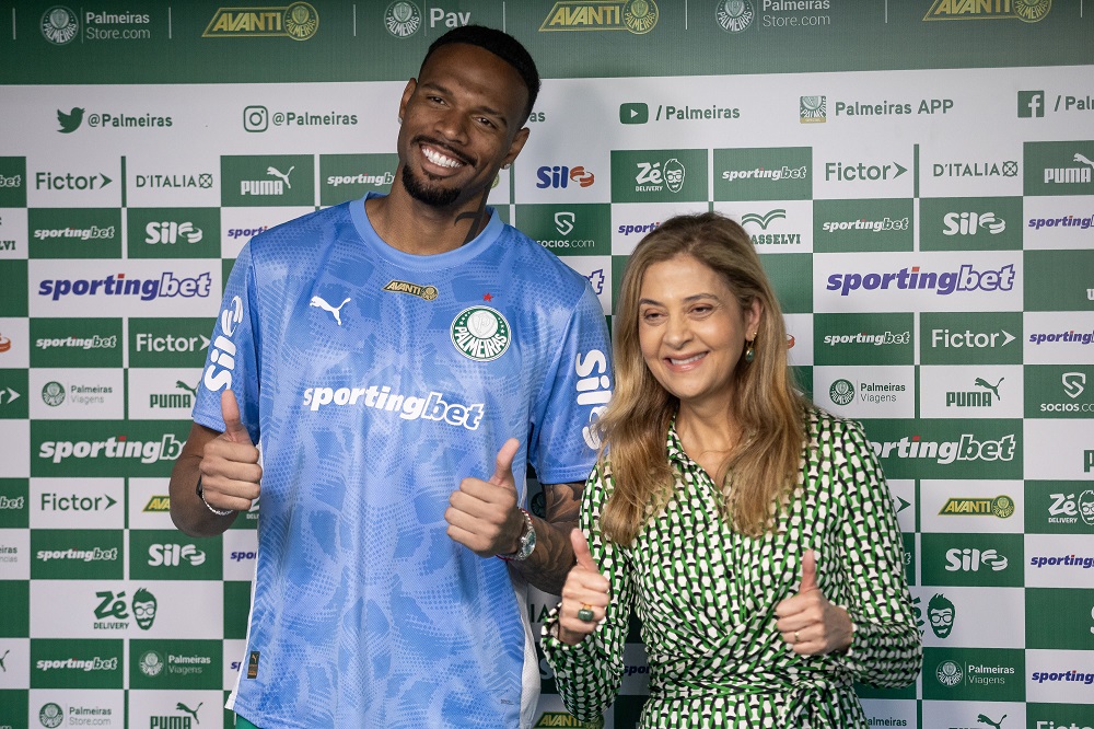 Carlos Miguel exalta Palmeiras e põe Corinthians no passado: ‘Agora é o futuro que quero ter’