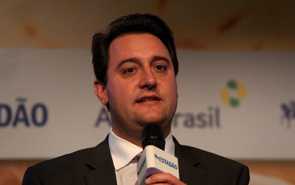 Tarcísio articula e Ratinho Jr. e PSD paulista vão declarar apoio a Flávio