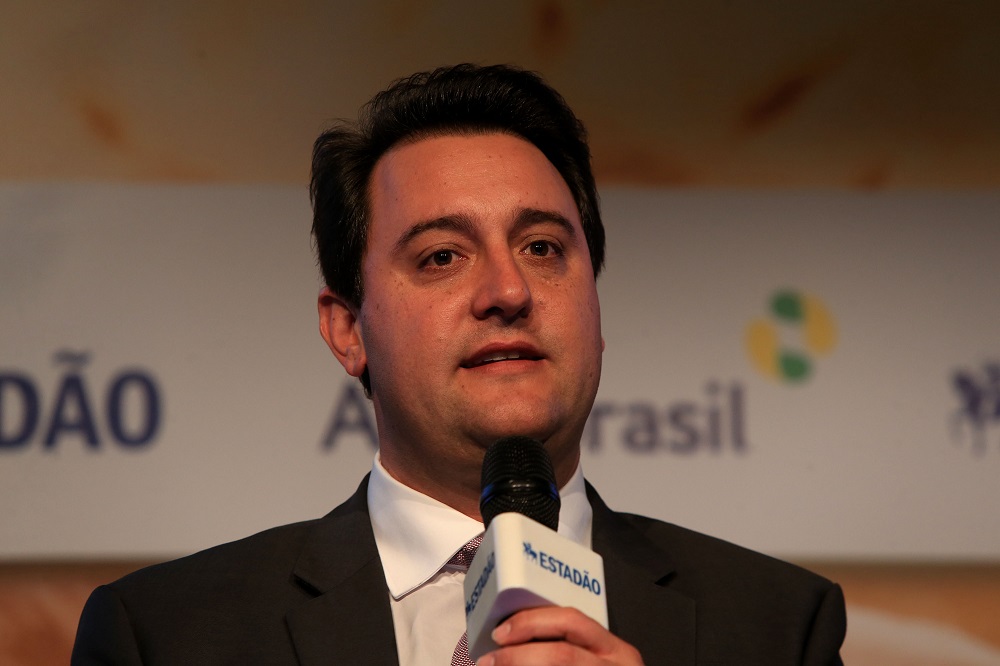 De olho na Presidência: Ratinho Jr. expande agenda política para 2026