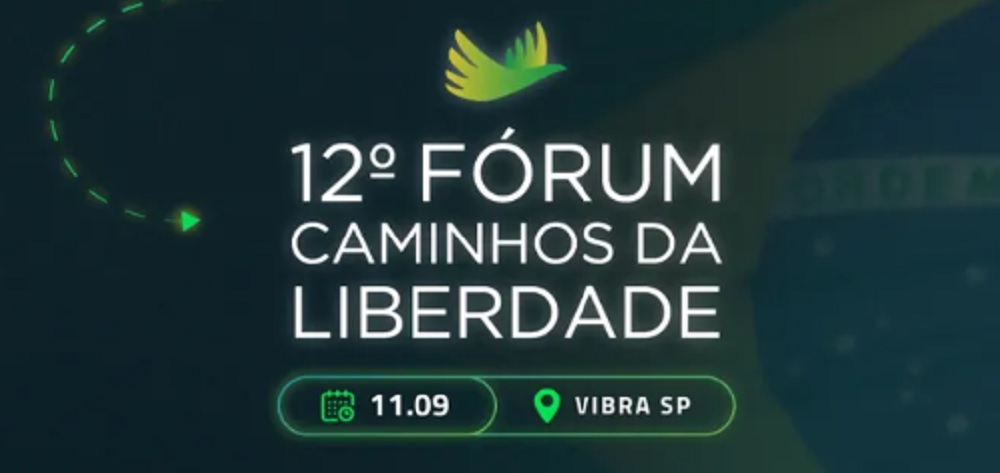 Fórum caminhos da liberdade