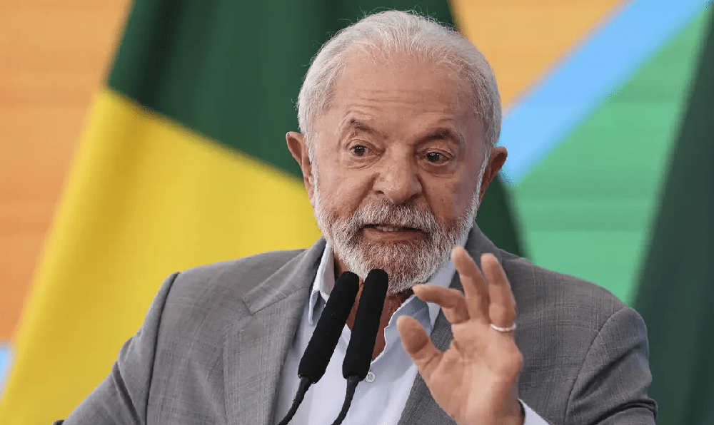 Lula quer decisão conjunta do Brics sobre tarifas de Trump