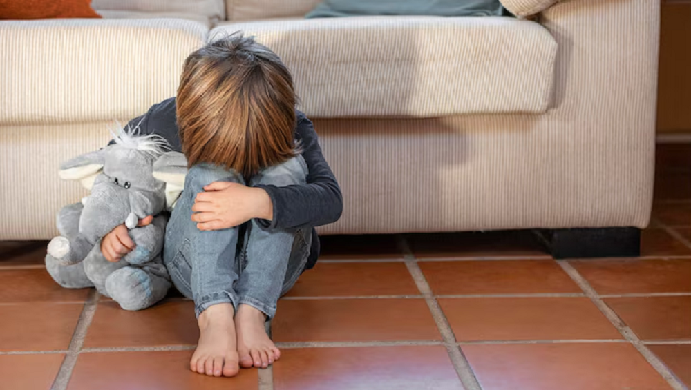 Ansiedade infantil