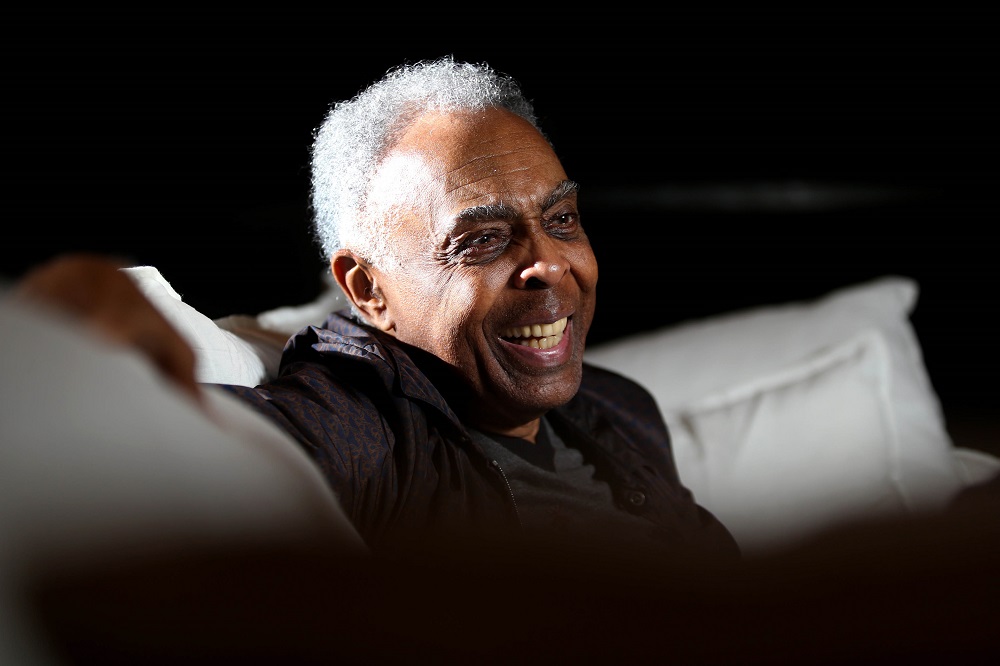Gilberto Gil fala sobre namoro pouco conhecido com Gal Gosta: ‘Nos amávamos muito’