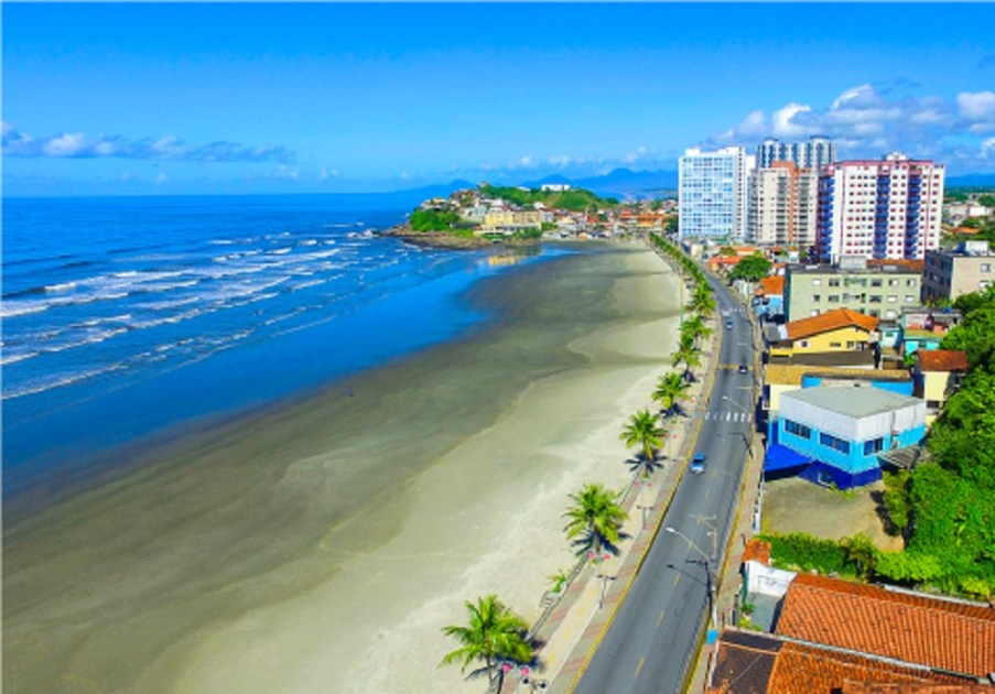 Praia do Sonho