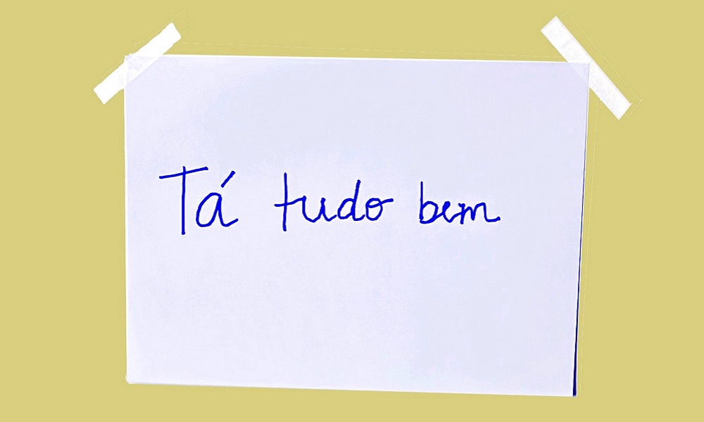 ta tudo bem