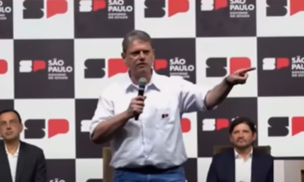 tarcísio de freitas