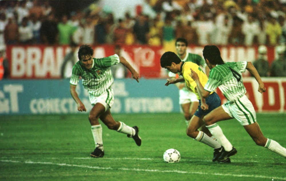 Derrota brasileira para Bolívia em 1993 gerou ‘pacto’ pela conquista do tetra