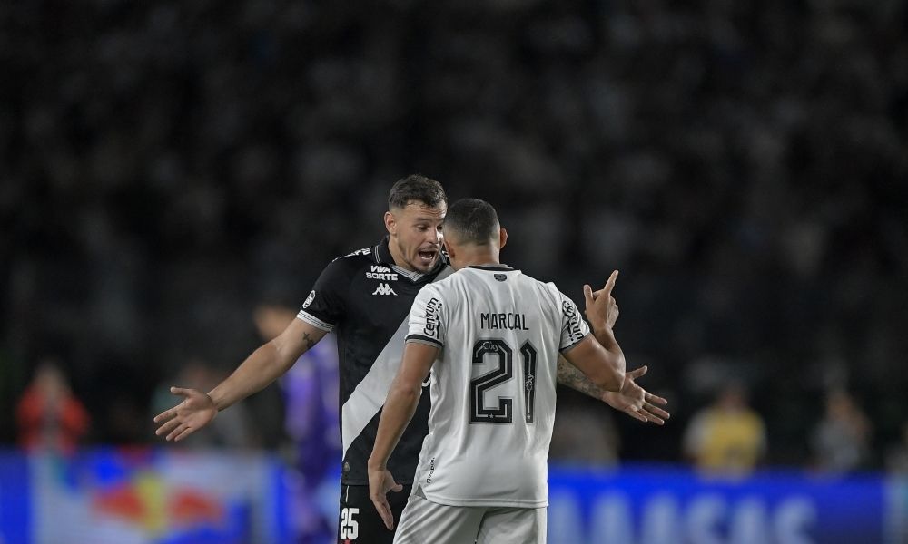 vasco e botafogo