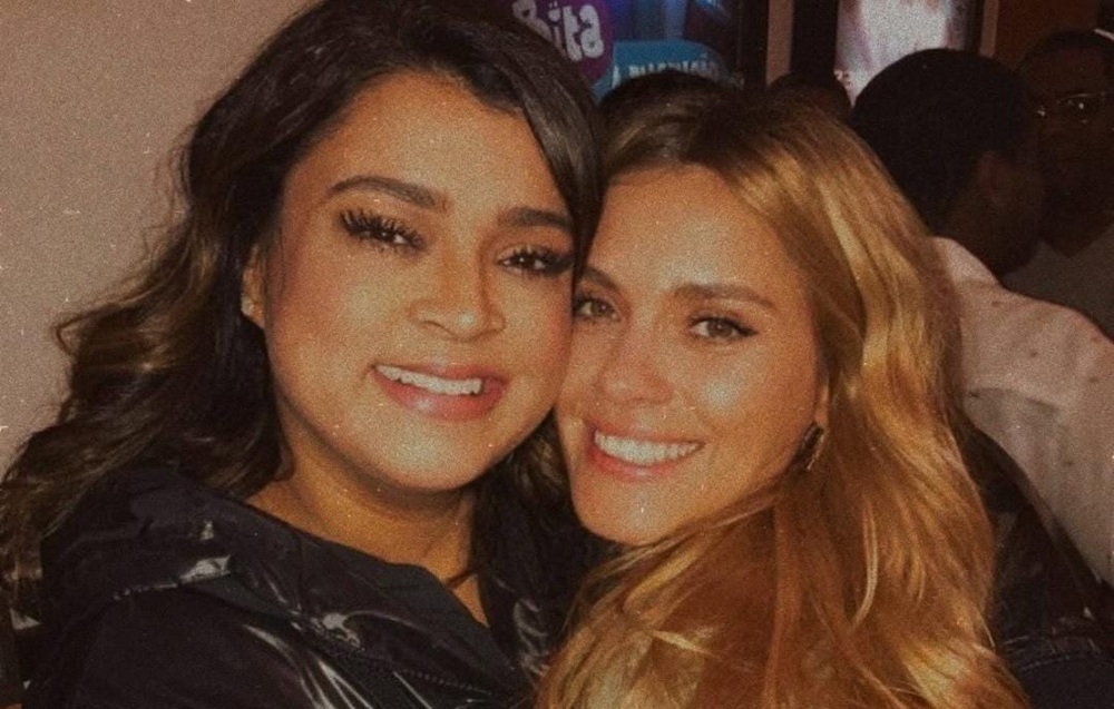 ‘Vi pessoas usando a morte da Preta para dizer que eram próximas’, revela Carolina Dieckmmann