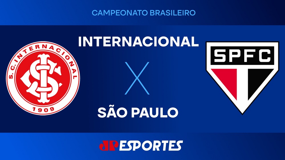 Confira como foi a transmissão da Jovem Pan de Internacional x São Paulo
