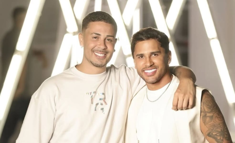 Lucas Guimarães desabafa sobre fim de relação de 15 anos com Carlinhos Maia: ‘Amor é deixar ir’