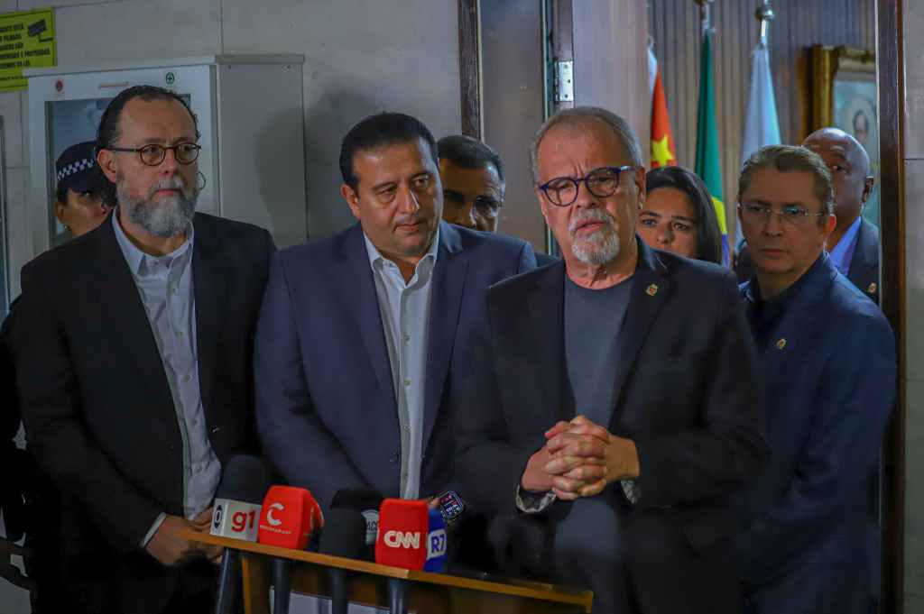 ‘Não somos contra o empreendedorismo, somos a favor da vida’, diz presidente da Câmara de SP sobre mototáxi por app