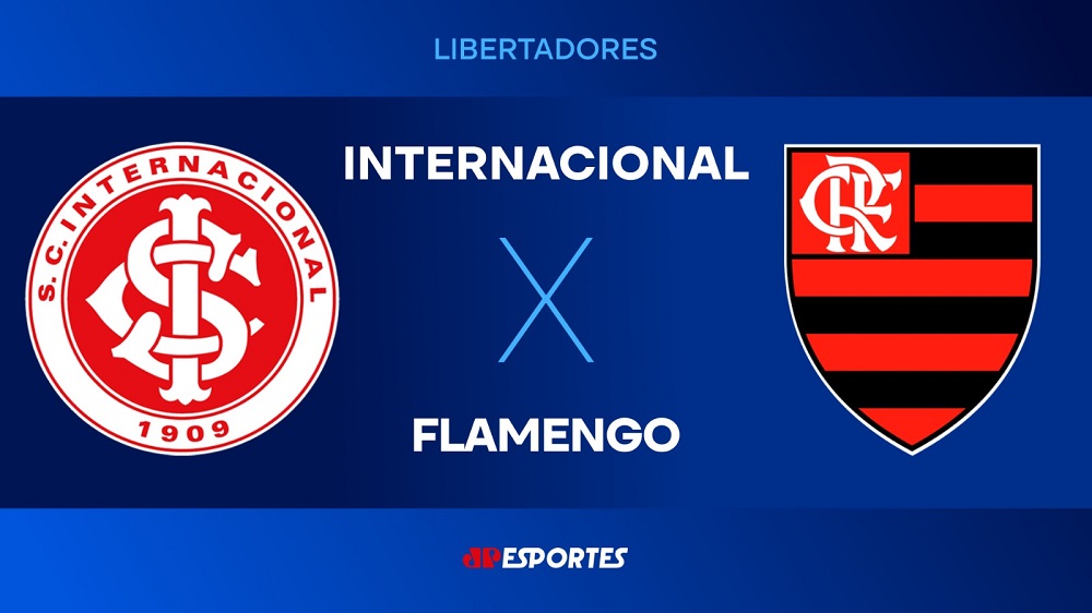 Confira como foi a transmissão da Jovem Pan do jogo entre Internacional e Flamengo