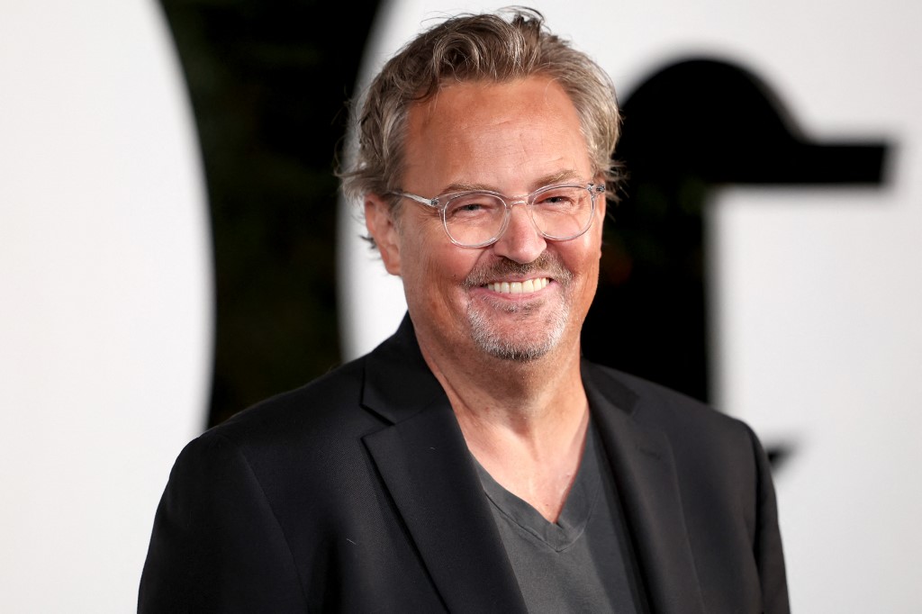 ‘Rainha da cetamina’ é declarada culpada pela morte de Matthew Perry