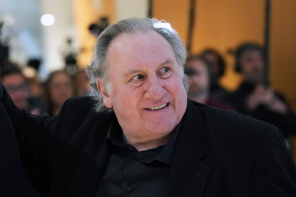 Justiça francesa determina julgamento de Gérard Depardieu por estupro