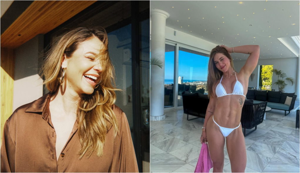 ‘Somos diferentes’, diz Paolla Oliveira sobre Virginia Fonseca, que será rainha da Grande Rio
