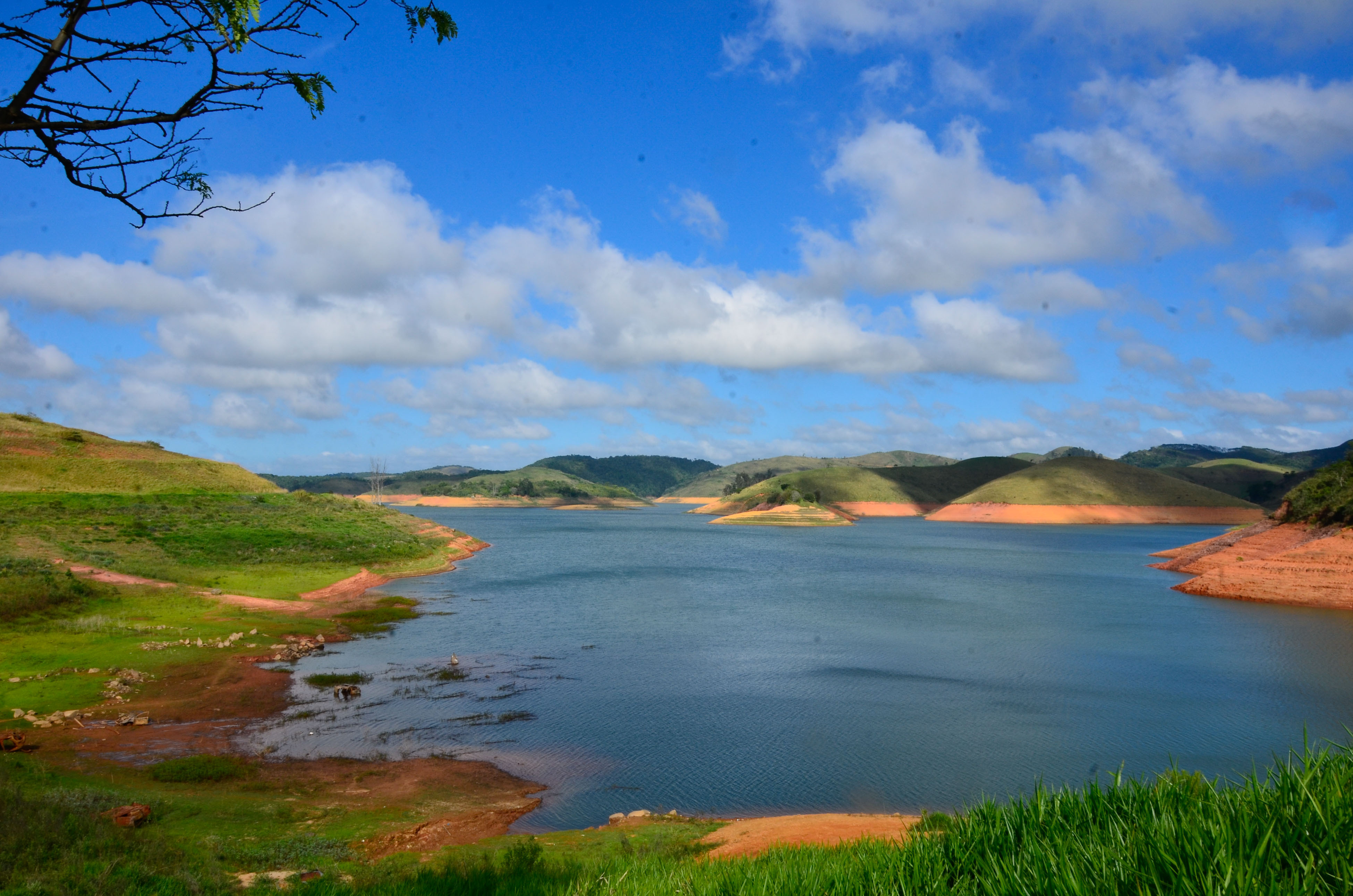 Refúgios de água doce: Onde encontrar as melhores praias de rio e piscinas naturais para banho na Alemanha e França