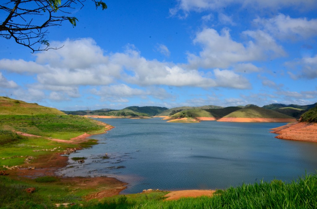 Cantareira sinaliza alerta vermelho para a segurança hídrica