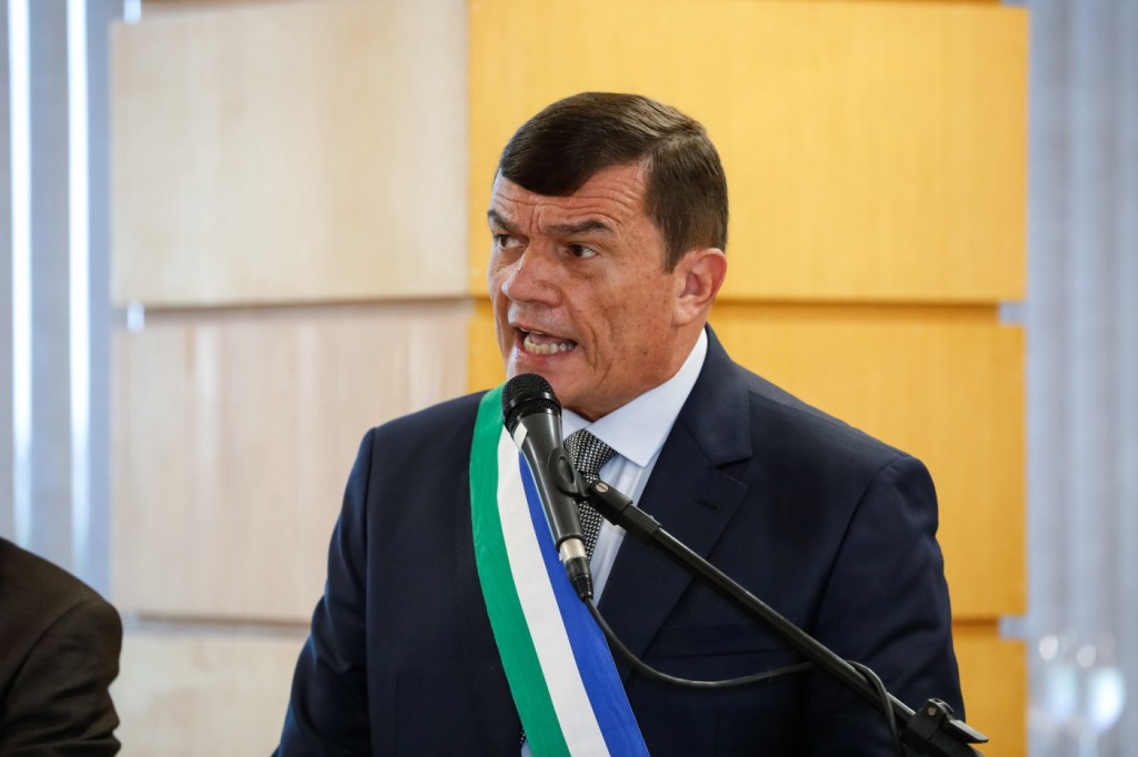 Fux vota para inocentar Paulo Sérgio Nogueira de todos os crimes da tentativa de golpe