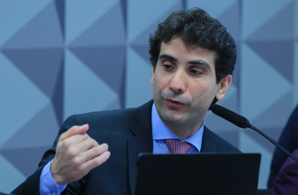 Galípolo diz que autonomia do BC é uma proteção para o Brasil, e não para diretores