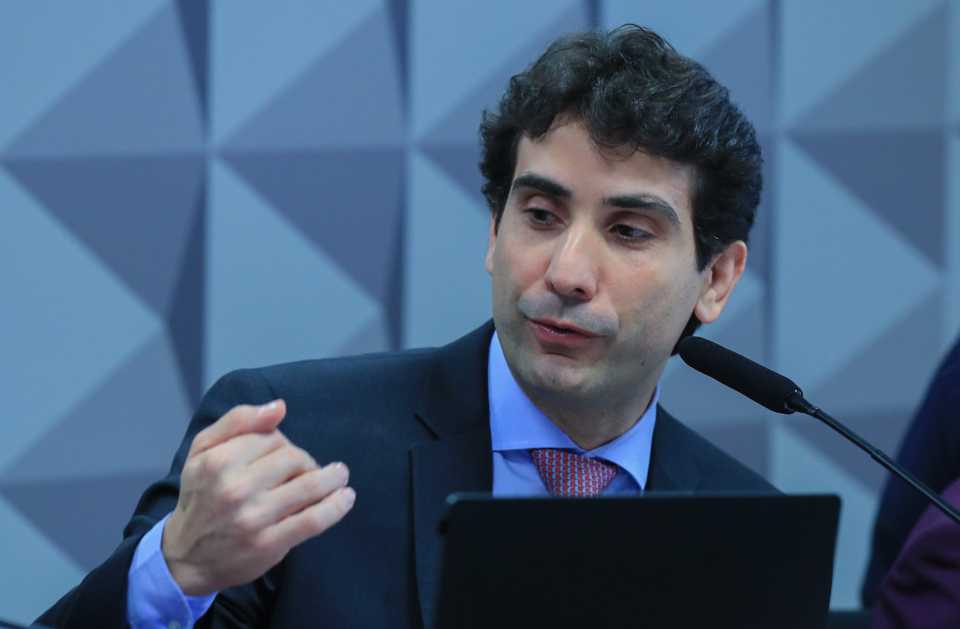 Galípolo diz que autonomia do BC é uma proteção para o Brasil, e não para diretores