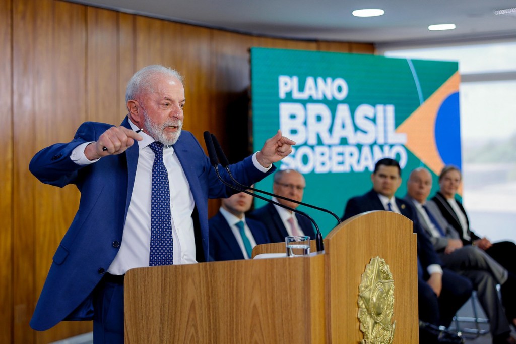 Em meio a tarifaço e ameaças de Trump, governo Lula vai focar em defesa da soberania no 7 de Setembro