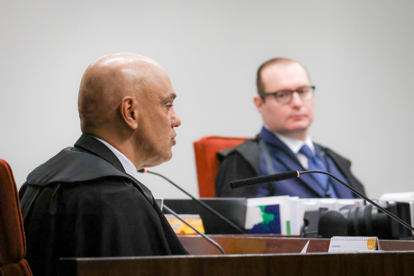Julgamento de Bolsonaro no STF levanta debate na CCJ sobre imparcialidade e garantias legais