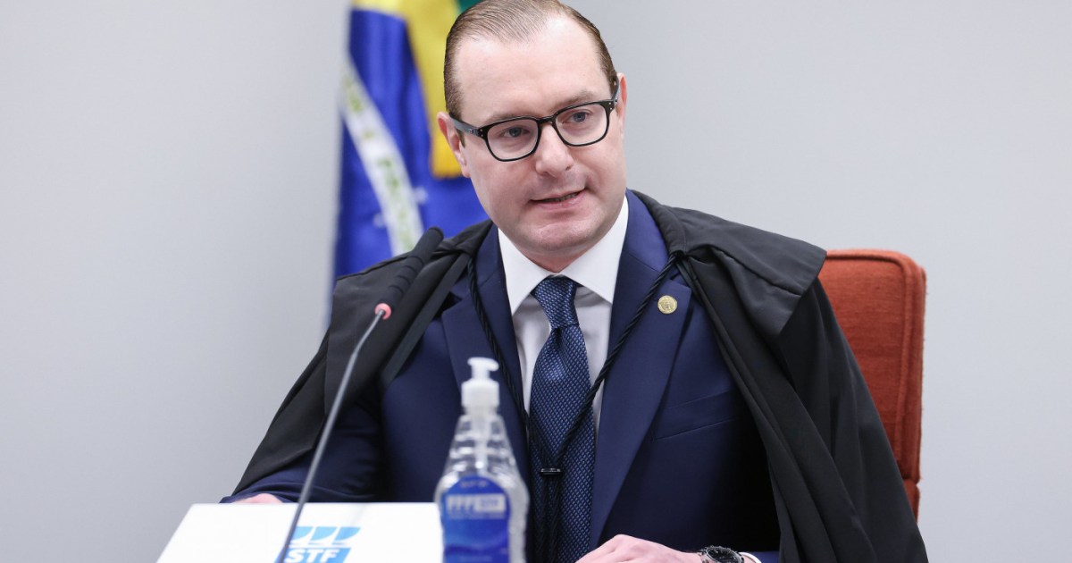 Ministro Zanin é eleito para segundo mandato como substituto do TSE 