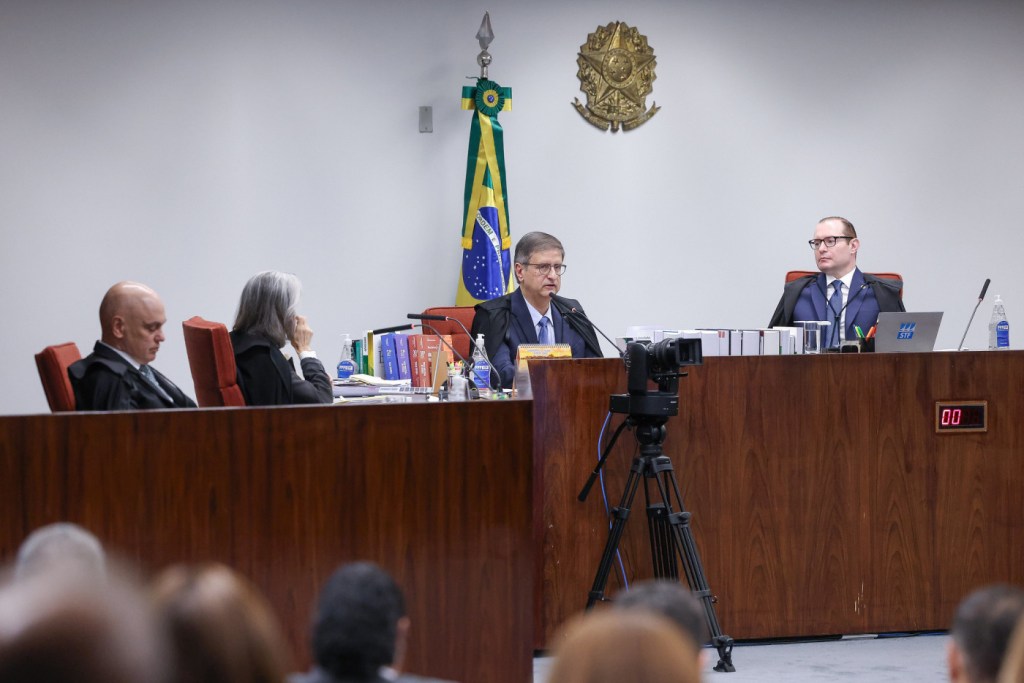Grupo que tentou golpe buscava a todo momento a instabilidade social, diz Gonet