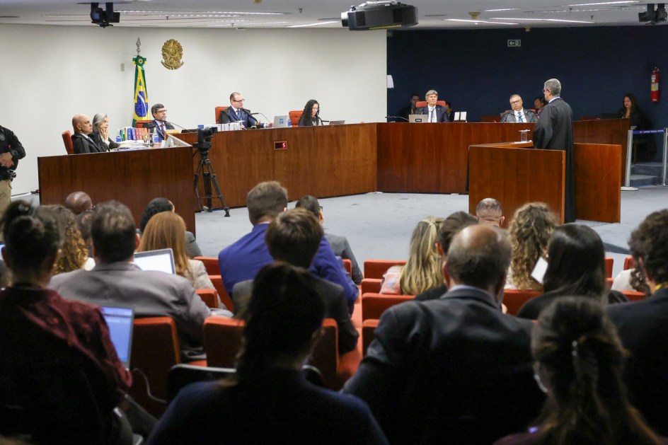 Julgamento