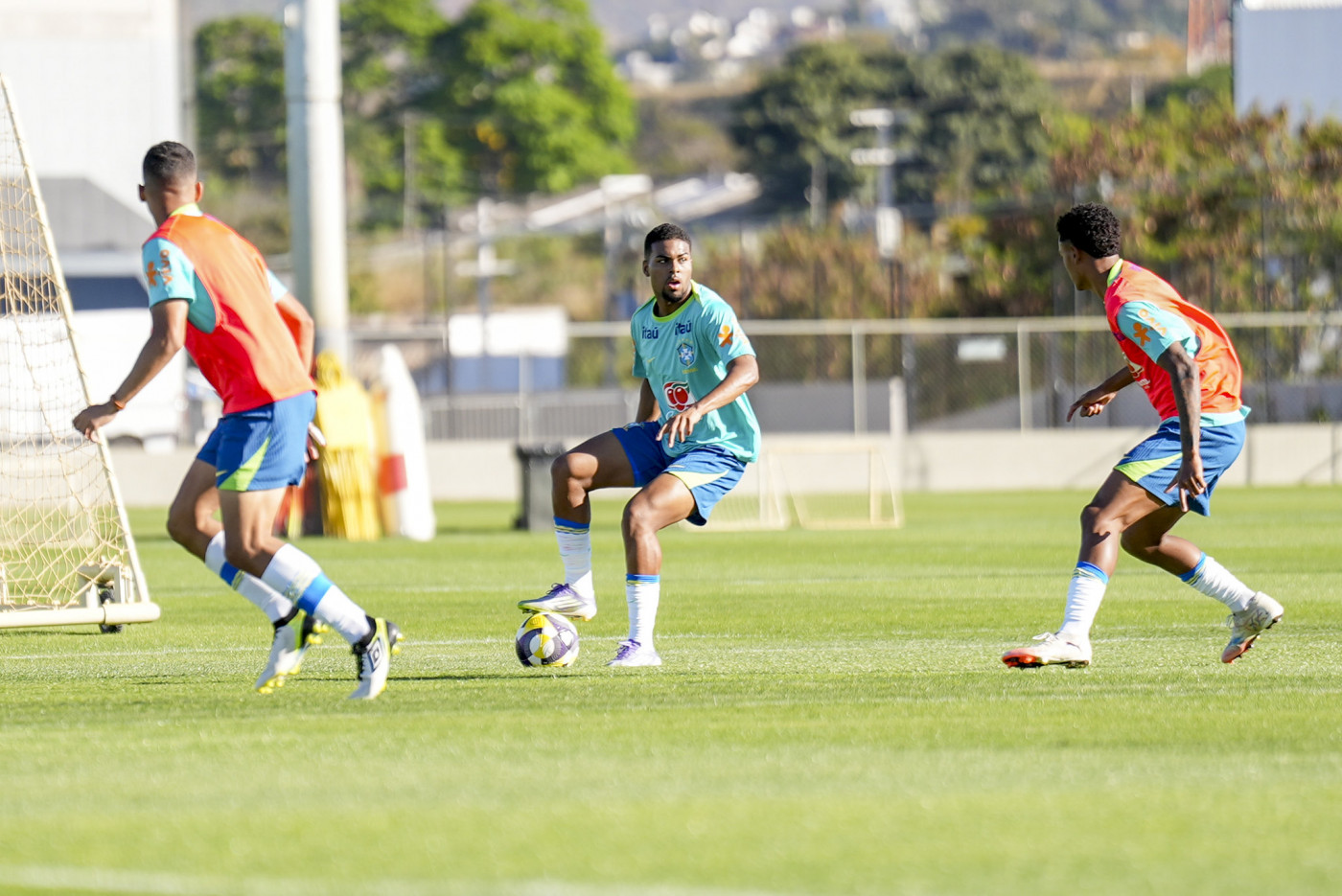Brasil faz hoje, contra o Chile, o penúltimo jogo oficial antes da Copa de 2026