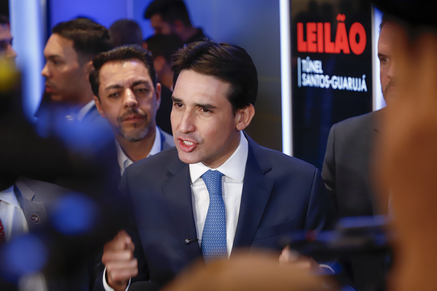 Ministro de Portos e Aeroportos critica PL da Anistia e reforça apoio a Lula em 2026