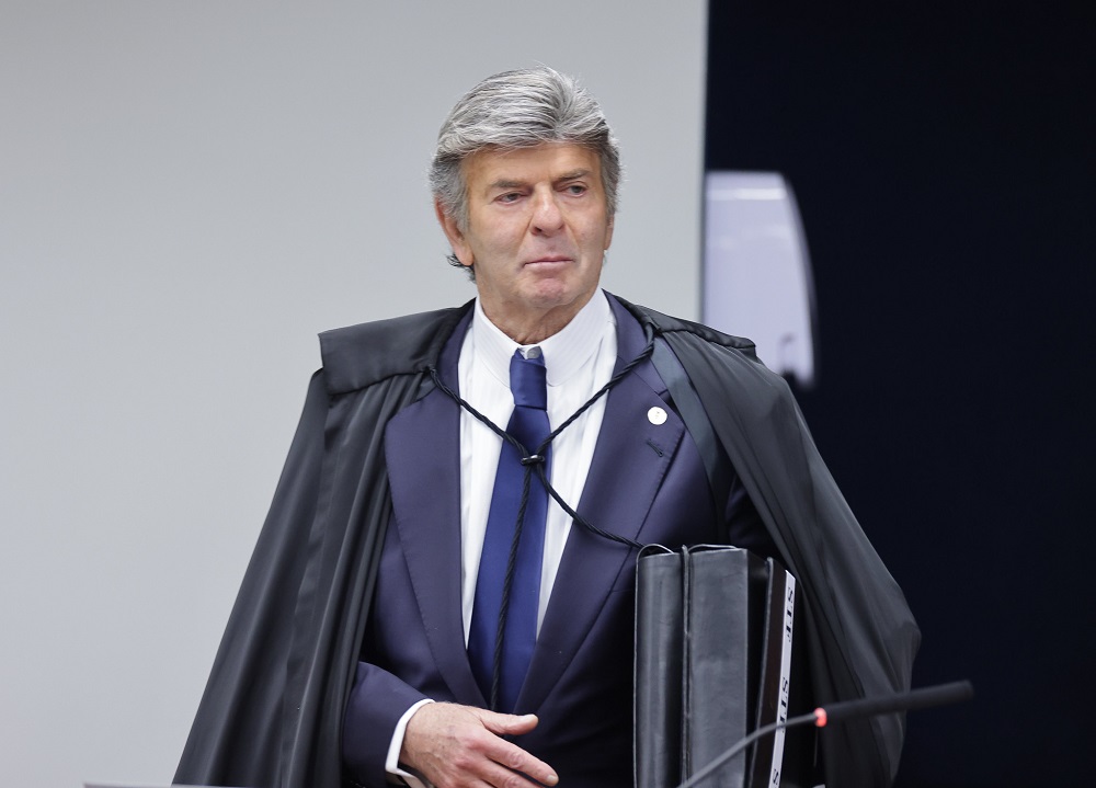 Compete ao STF afirmar o que é inconstitucional, sob Carta de 1988, diz Fux