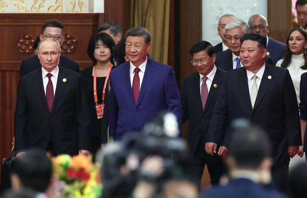 China nega conspirar com Coreia do Norte e Rússia contra EUA após acusação de Trump