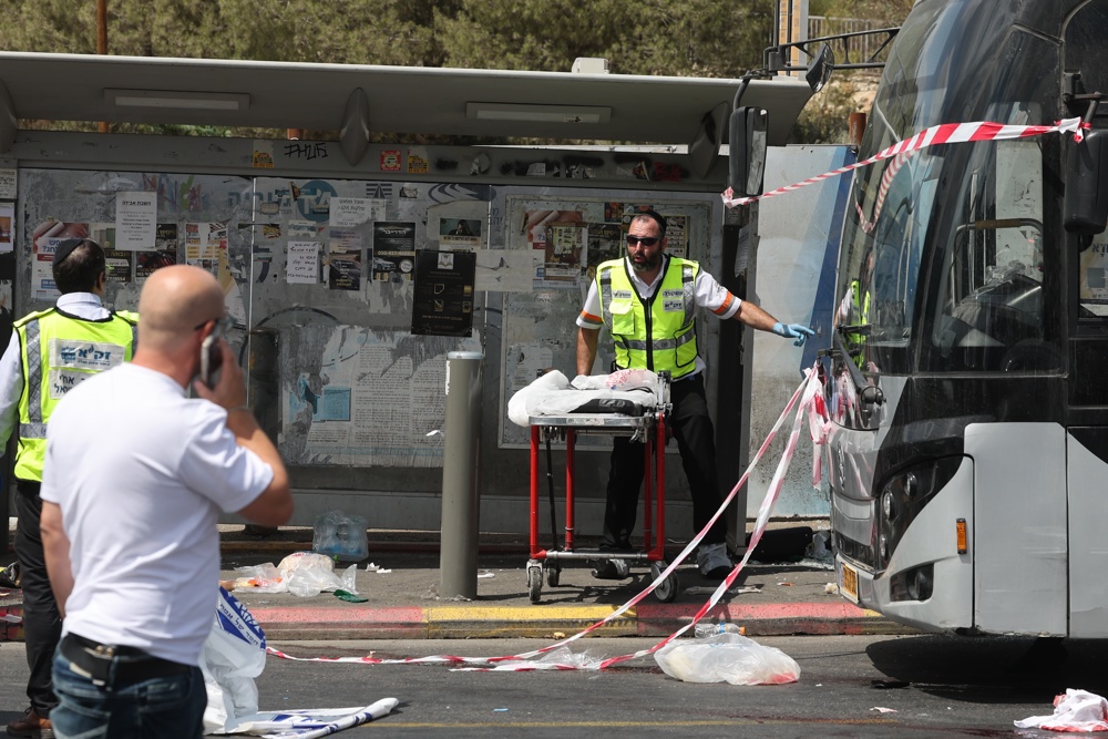 Autoridade Palestina repudia e condena ‘qualquer ataque contra civis palestinos e israelenses’