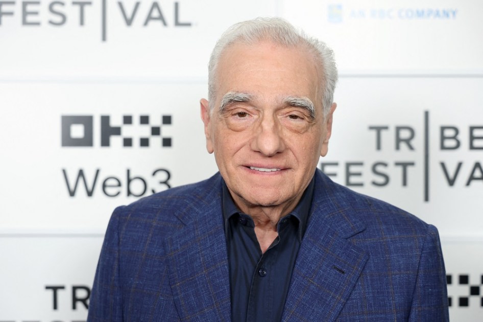 Martin Scorsese