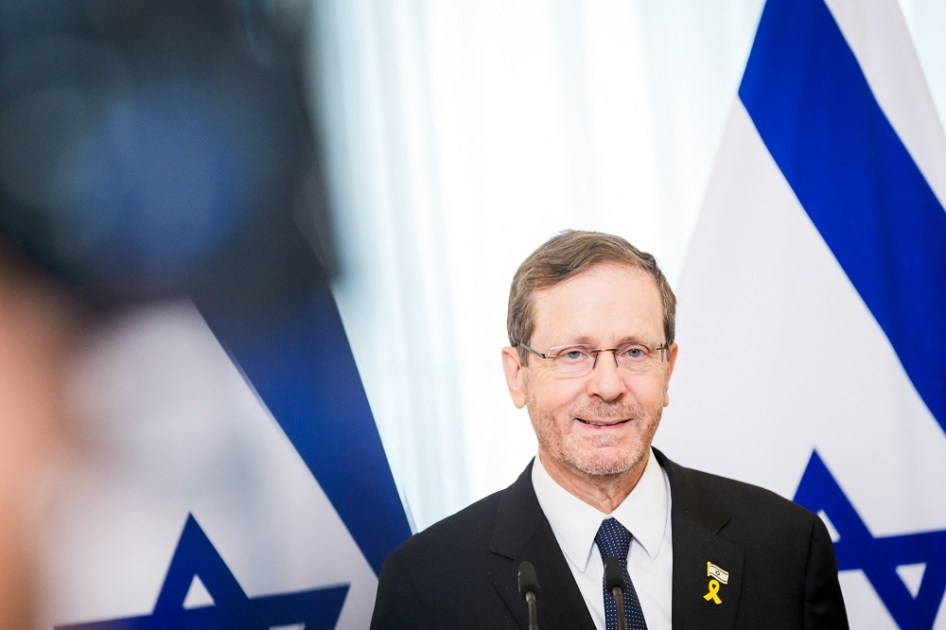 Isaac Herzog