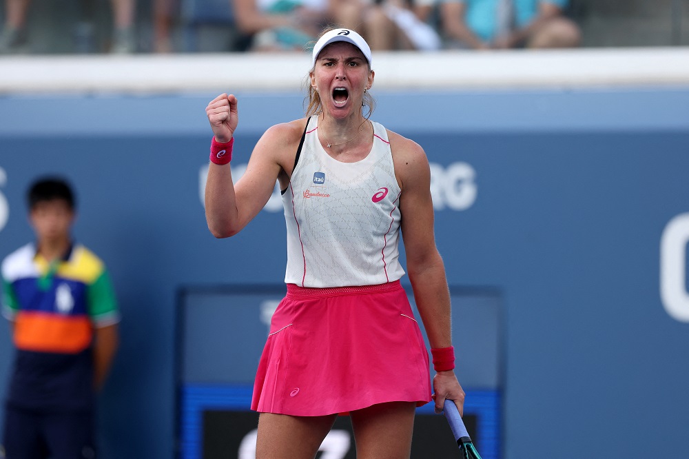 Bia Haddad Maia vence sul-coreana na estreia do WTA 500 de Seul