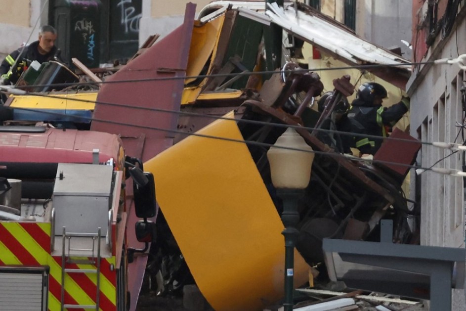PORTUGAL-ACCIDENT