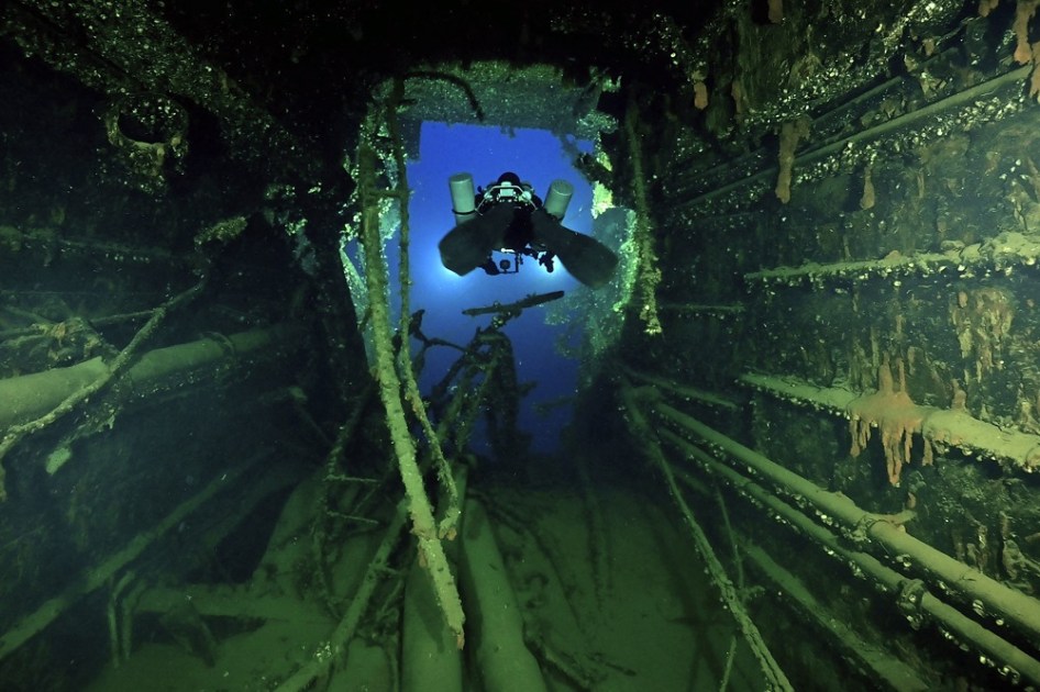 HMHS Britannic