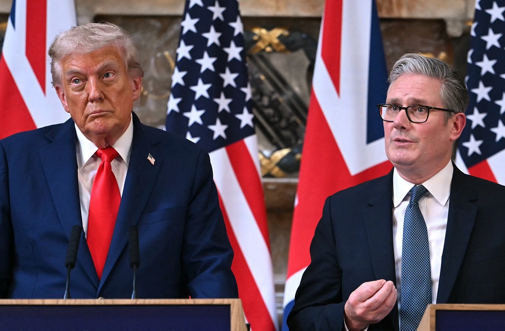 Putin ‘realmente me decepcionou’, afirma Trump