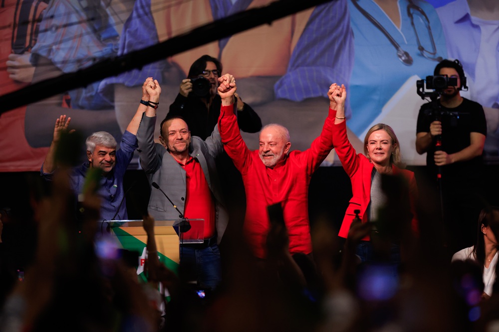 PT convoca manifestações para 7 e setembro em 26 pontos do país
