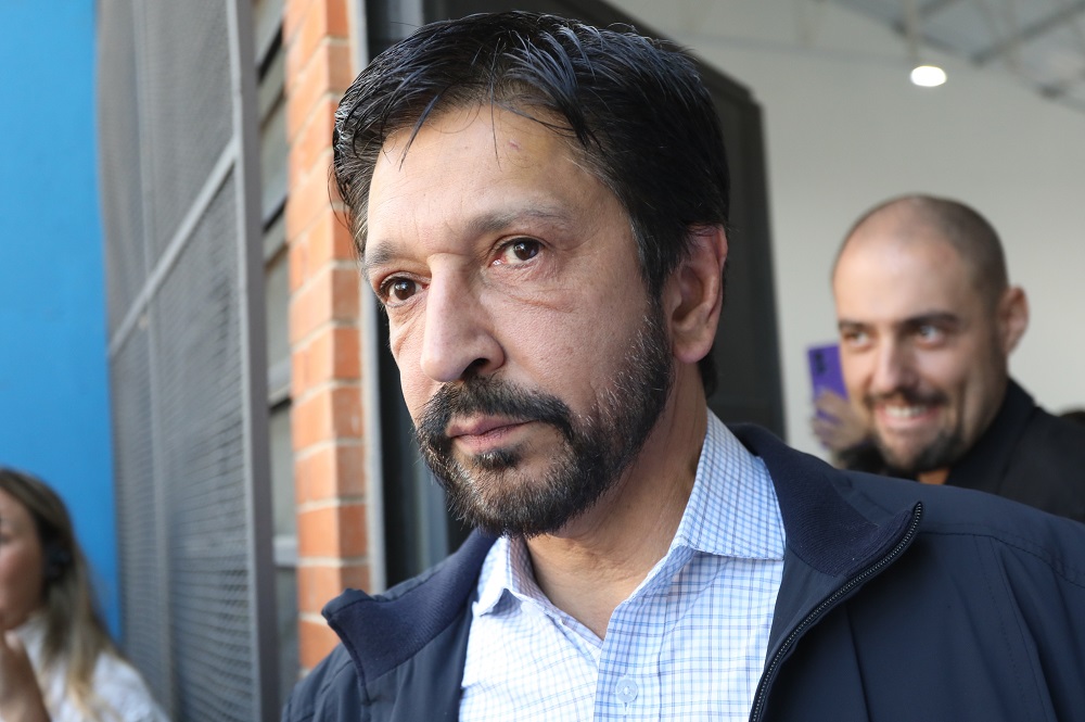 Nunes envia à Câmara projeto que paga R$ 1.000 por veículo roubado encontrado por GCM