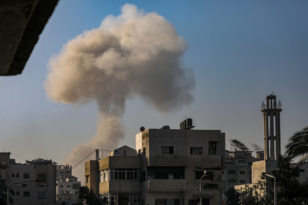 Israel declara Cidade de Gaza ‘zona de combate’; Exército recupera corpo de dois reféns