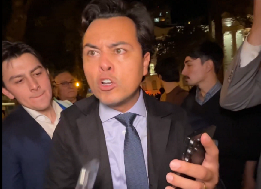 O advogado Jeffrey Chiquini