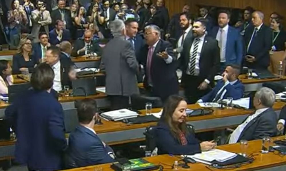 confusão inss