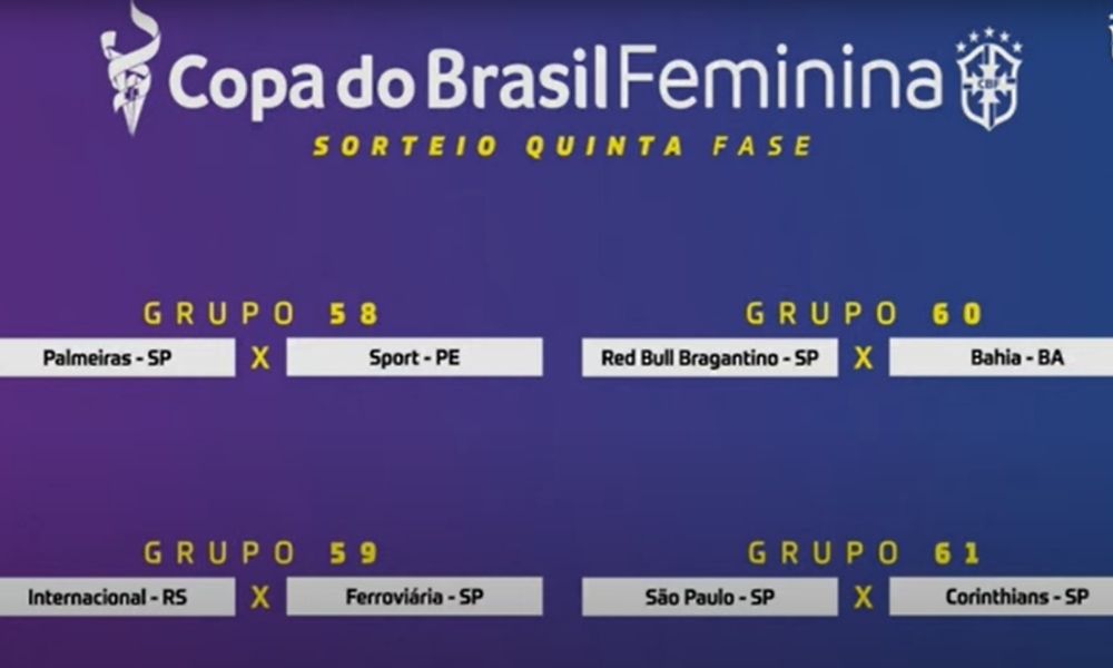 copa do brasil feminina