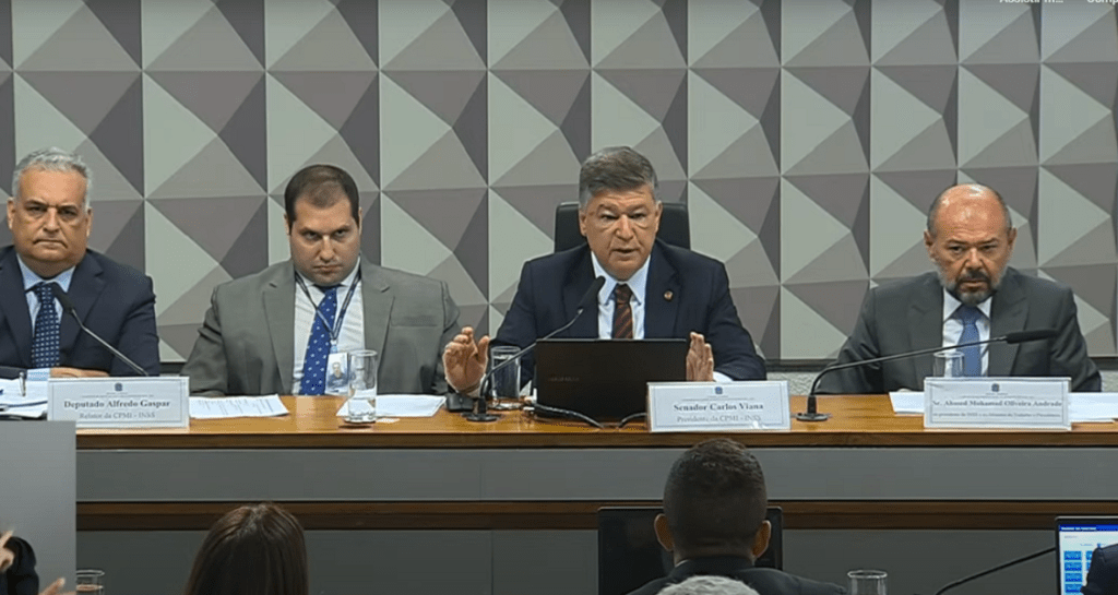 Ex-ministro de Bolsonaro diz que acordos com entidades eram ‘automáticos’